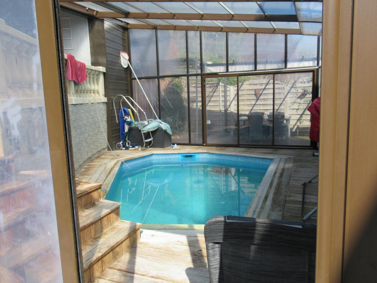Le Clos D'Aure. Oberhaslach Exterior photo