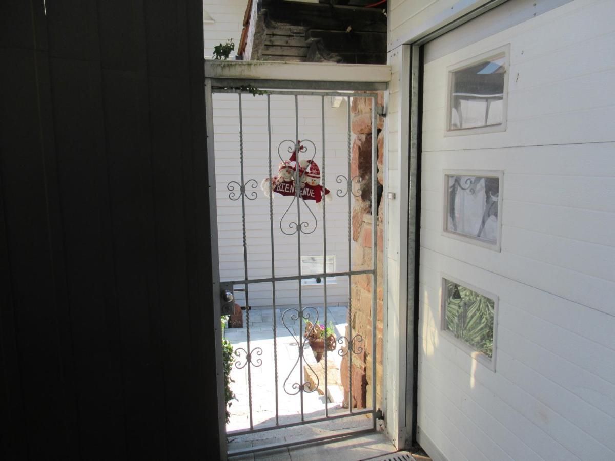 Le Clos D'Aure. Oberhaslach Exterior photo