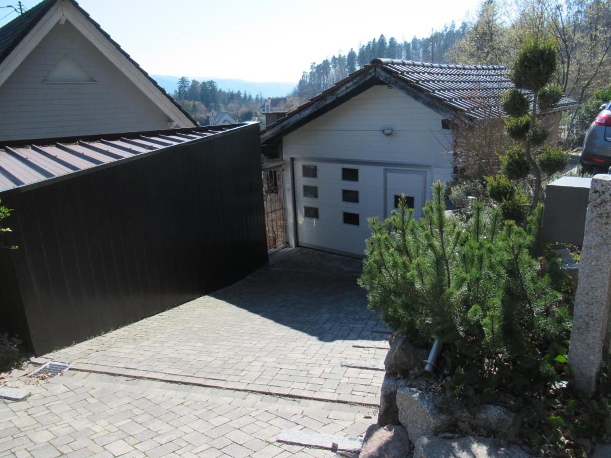 Le Clos D'Aure. Oberhaslach Exterior photo